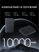 Зовнішній акумулятор, повербанк ACEFAST M11 10000mAh 30W з бездротовою зарядкою Qi та MagSafe - зображення 2