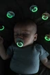 Соска пустышка BIBS Colour Deep Space 0-6 мес ночная (светится в темноте) - изображение 3