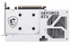 Видеокарта MSI GeForce RTX 5060 Ti 16G VENTUS 2X OC WHITE PLUS - изображение 3