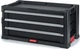 Regał warsztatowy Keter 237791 3-szufladowy Tool Chest Czarny (7290106926134) - obraz 1