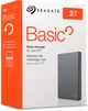 Жесткий диск Seagate Basic 2TB STJL2000400 2.5 USB 3.0 External Gray - изображение 5