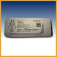 ВИКРИЛ нитка 2/0 кол. 75см 26мм 75см W9121фиолетового цвета для иглы 26 мм Шелковый материал без иглы - зображення 3