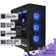 Рабочая станция PowerUp Desktop #759 Core Ultra 7 265KF/32 GB/SSD 1TB/Intel Arc B60 24GB для 3D моделирования видеомонтажа рендеринга для инженеров и архитекторов - изображение 1