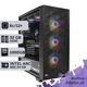 Рабочая станция PowerUp Desktop #776 Ryzen 5 9500F/32 GB/SSD 1TB/Intel Arc B60 24GB для 3D моделирования видеомонтажа рендеринга для инженеров и архитекторов - изображение 1