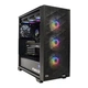 Рабочая станция PowerUp Desktop #776 Ryzen 5 9500F/32 GB/SSD 1TB/Intel Arc B60 24GB для 3D моделирования видеомонтажа рендеринга для инженеров и архитекторов - изображение 2