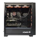 Рабочая станция PowerUp Desktop #774 Core Ultra 5 225F/32 GB/SSD 512GB/NVIDIA Quadro P1000 4GB для 3D моделирования видеомонтажа рендеринга для инженеров и архитекторов - изображение 4