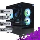 Игровой компьютер GamePC TOP #548 Core i5 12400F/16 GB/SSD 512GB/GeForce RTX 5050 8GB сборка для киберспорта современных игр стрима - изображение 1