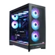 Робоча станція PowerUp Desktop #758 Core Ultra 7 265KF/32 GB/SSD 512GB/GeForce RTX 5060 8GB для 3D моделювання відеомонтажу рендерингу для інженерів та архітекторів - зображення 6