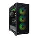 Рабочая станция PowerUp Desktop #767 Ryzen 9 9950x/32 GB/HDD 2 TB/SSD 512GB/GeForce RTX 5060 8GB для 3D моделирования видеомонтажа рендеринга для инженеров и архитекторов - изображение 2