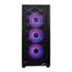 Рабочая станция PowerUp Desktop #767 Ryzen 9 9950x/32 GB/HDD 2 TB/SSD 512GB/GeForce RTX 5060 8GB для 3D моделирования видеомонтажа рендеринга для инженеров и архитекторов - изображение 3