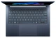 Ноутбук Acer Swift Go 14 AI SFG14-75; Copilot+ PC (NX.JNBEU.004) Blue - зображення 4