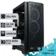 Рабочая станция PowerUp #376 Xeon E5 2673 v4/64 GB/SSD 1TB/GeForce RTX 5050 8GB для 3D моделирования видеомонтажа рендеринга для инженеров и архитекторов - изображение 1