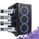 Робоча станція PowerUp Desktop #770 Ryzen 9 9950x/32 GB/SSD 1TB/GeForce RTX 5080 16GB для 3D моделювання відеомонтажу рендерингу для інженерів та архітекторів - зображення 1