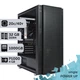 Рабочая станция PowerUp #358 Xeon E5 2673 v4/32 GB/SSD 1TB/NVIDIA Quadro P1000 4GB для 3D моделирования видеомонтажа рендеринга для инженеров и архитекторов - изображение 1