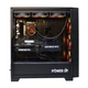 Робоча станція PowerUp Desktop #756 Core Ultra 7 265KF/32GB/SSD 512GB/GeForce RTX 5060Ti 16GB для 3D моделювання відеомонтажу рендерингу для інженерів та архітекторів - зображення 4