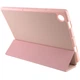Чехол-книжка Epik Book Cover (stylus slot) для Samsung Galaxy Tab A8 10.5" (2021) (X200/X205) Розовый / Pink Sand - изображение 5