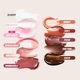 Блеск-филлер Huda Beauty Faux Filler Extra Shine Lip Gloss Posh 3.9 мл - изображение 5