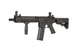 Штурмова гвинтівка Daniel Defense® MK18 SA-E19 EDGE™ HAL 2 ETU Gen. 2 — Black [Specna Arms] - зображення 2