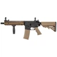 Штурмова гвинтівка Daniel Defense® MK18 SA-E19 EDGE™ HAL 2 ETU Gen. 2 — Chaos Bronze [Specna Arms] - зображення 1