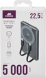 УМБ RIVACASE VA2607 5000 mAh 22.5W Black (4260709014951) - зображення 2