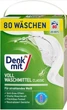 Пральний порошок Denkmit для білої білизни, 5.2 кг. 80 прань - зображення 1