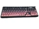 Механічна бездротова (Bluetooth + 2,4G) клавіатура з HOT SWAP Attack SHARK X98PRO, RGB, Win/Mac OS, УКР/АНГЛ, Pink (X98PROPINK) - зображення 2