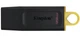Флеш накопичувач USB 128Gb Kingston DataTraveler Exodia, Black/Yellow, USB 3.2 Gen 1 (DTX/128GB) - изображение 1