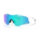 Спортивные очки OAKLEY Cybr Zero OO9512D-0239 Bianco lucido/Prizm Sapphire - изображение 1