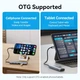 Док-станція USB3.0 Type-C --> HDMI /USB 3.0/USB 2.0/Type-C 2.0/ PD 100W Hub 5-in-1 Vention - изображение 4