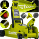 Домкрат подкатной гидравлический 2.5т 80-380мм Toolme TM006 - изображение 2