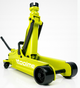 Домкрат подкатной гидравлический 2.5т 80-380мм Toolme TM006 - изображение 3