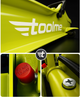 Домкрат подкатной гидравлический 2.5т 80-380мм Toolme TM006 - изображение 9