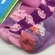 Шкарпетки дитячі 3 пари Peppa Pig - розмір 27-30 (4-6 рочки) Рожевий - изображение 3