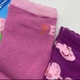 Шкарпетки дитячі 3 пари Peppa Pig - розмір 27-30 (4-6 рочки) Рожевий - изображение 5