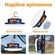 USB LED Лампа Фонарь Светильник Павербанк 7200 mAh Синий Аккумуляторный Кемпинговый Туристический Аварийный Беспроводной на Батарее Походный Ночник - изображение 6