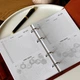 Професійний блокнот Лікаря Professional Journals в шкіряній обкладинці Монако А5 Коньяк - зображення 4