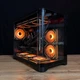 Сборка под заказ игровой ПК GameMax Hype-M Black Tower / AMD Ryzen 7 7700 (8 (16) ядер по 3.8 - 5.3 GHz) / 32 GB DDR5 / 1000 GB SSD M.2 / nVidia GeForce RTX 5070, 12 GB GDDR7, 192-bit / 750W - изображение 2