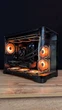 Сборка под заказ игровой ПК GameMax Hype-M Black Tower / AMD Ryzen 7 7700 (8 (16) ядер по 3.8 - 5.3 GHz) / 32 GB DDR5 / 1000 GB SSD M.2 / nVidia GeForce RTX 5070, 12 GB GDDR7, 192-bit / 750W - изображение 3