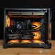 Сборка под заказ игровой ПК GameMax Hype-M Black Tower / AMD Ryzen 7 7700 (8 (16) ядер по 3.8 - 5.3 GHz) / 32 GB DDR5 / 1000 GB SSD M.2 / nVidia GeForce RTX 5070, 12 GB GDDR7, 192-bit / 750W - изображение 8