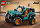 Конструктор LEGO Technic Позашляховик Jeep Wrangler Rubicon 723 деталі (42227) - зображення 1