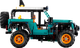 Конструктор LEGO Technic Позашляховик Jeep Wrangler Rubicon 723 деталі (42227) - зображення 4