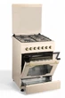 Комбинированная плита Canrey CGEK 6060 KGT Beige Country - изображение 3