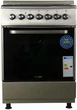 Комбинированная плита Canrey CGEK 6060 KGT Inox - изображение 3