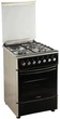Комбинированная плита Canrey CGEK 6061 KGGT Inox - изображение 1