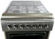 Комбинированная плита Canrey CGEK 6060 KGT Inox - изображение 5