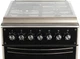 Комбинированная плита Canrey CGEK 6061 KGGT Inox - изображение 4