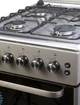 Комбинированная плита Canrey CGEK 5060 KGT Inox - изображение 3