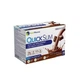 Протеиновый коктейль для контроля веса Quick Slim двойной шоколад, 30 саше по 23 г - изображение 1
