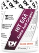 Комплекс аминокислот DORIAN YATES NUTRITION HIT EAA AMINO 360 G (BLOOD ORANGE) - изображение 1