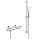 Смеситель термостатический для душа с душевым гарнитуром GROHE Grohtherm 500 хром 34796001 - изображение 1
